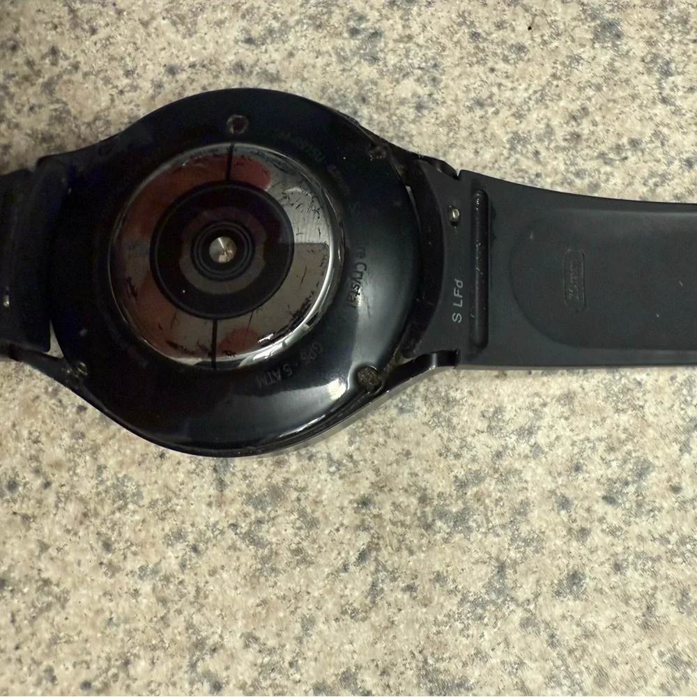 Samsung Galaxy Smart Watch 5 LTE GPS Sapphire Crystal 44mm